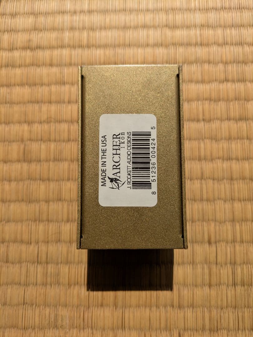 ギター J. Rockett Audio Designs Archer Ikon