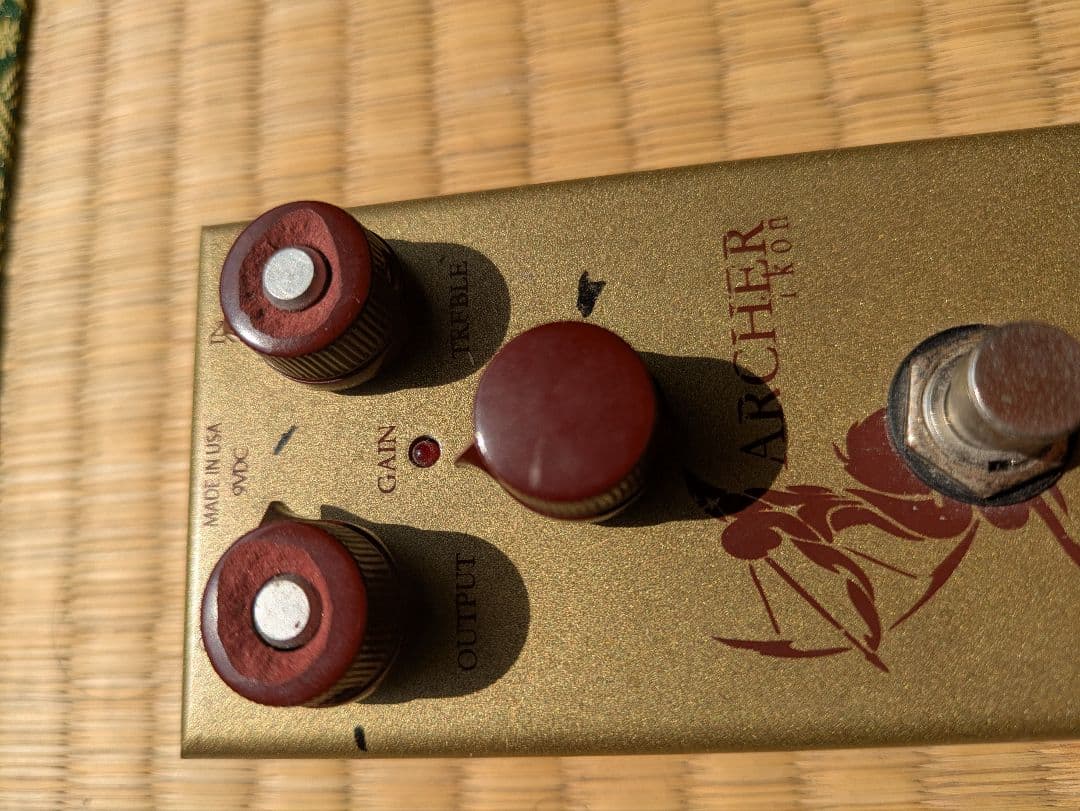 ギター J. Rockett Audio Designs Archer Ikon