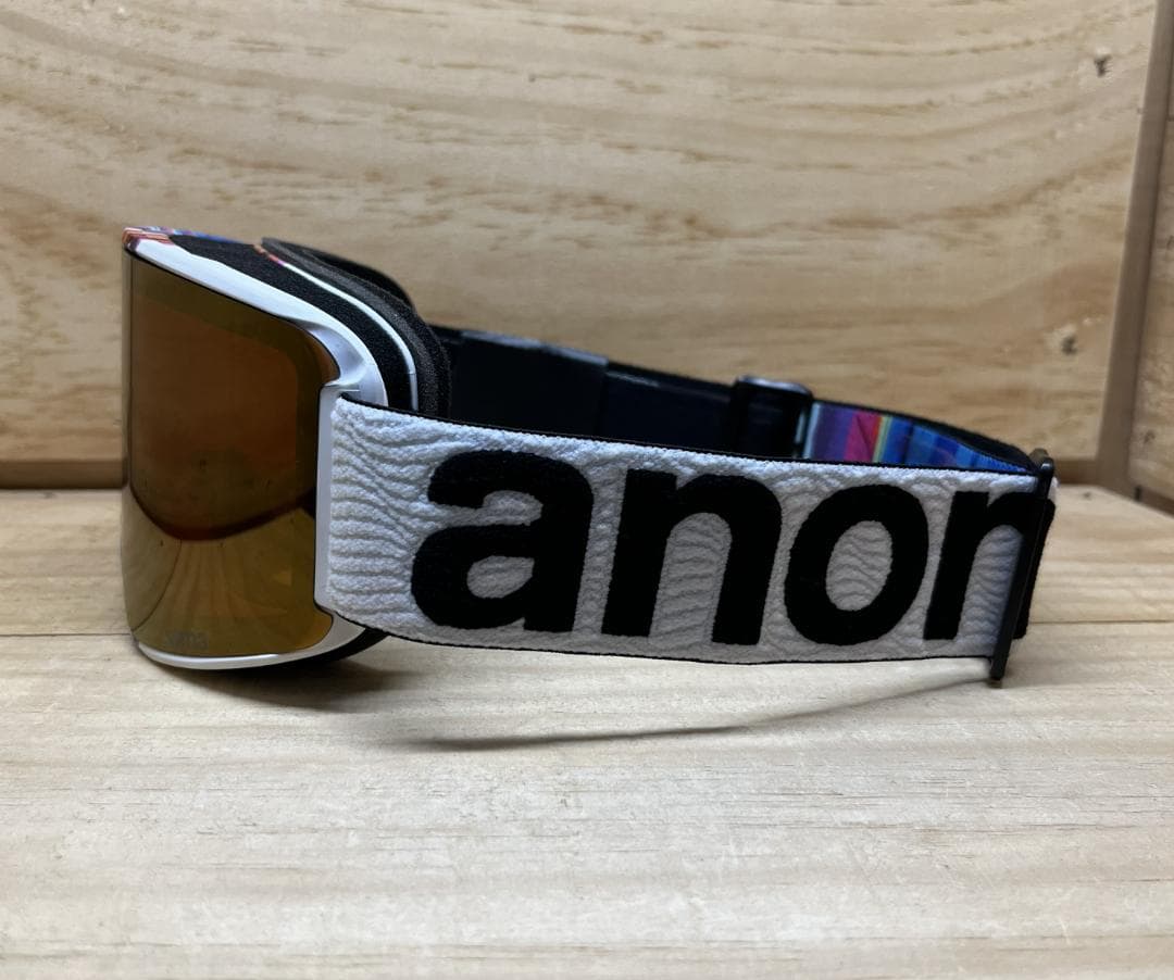 【1520】anon　アノン　WM3_Low Bridge Fit