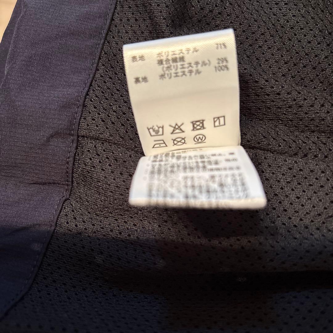 美品MVSP MOVE SPORT ネイビーセットアップ