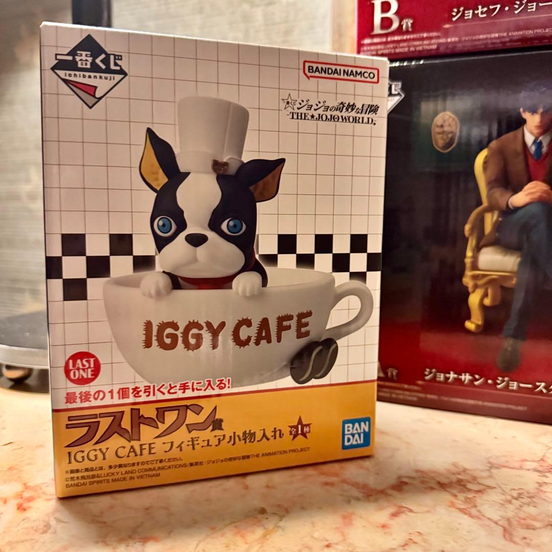ジョジョの奇妙な冒険 一番くじ ジョジョワールド　フィギュア