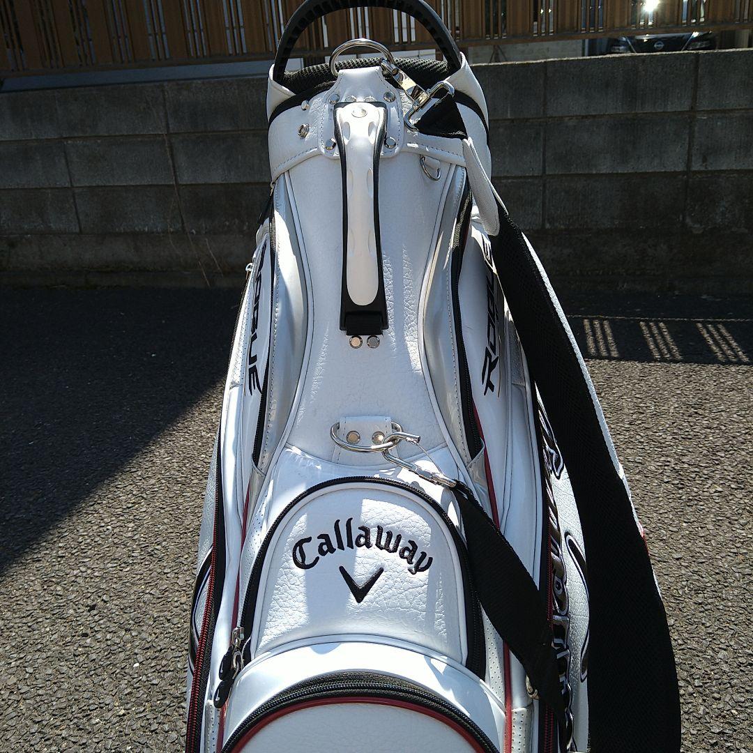 【格安】Callaway GOLF ROGUE ST ODYSSEY　キャディ