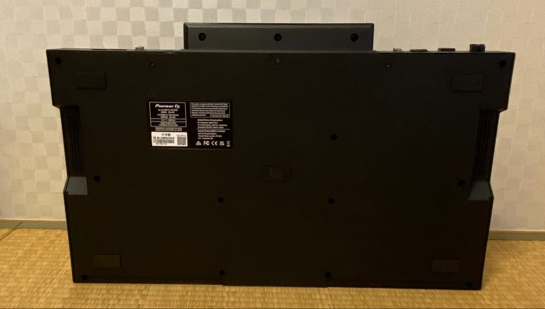Pioneer DJ XDJ-RR DJコントローラー