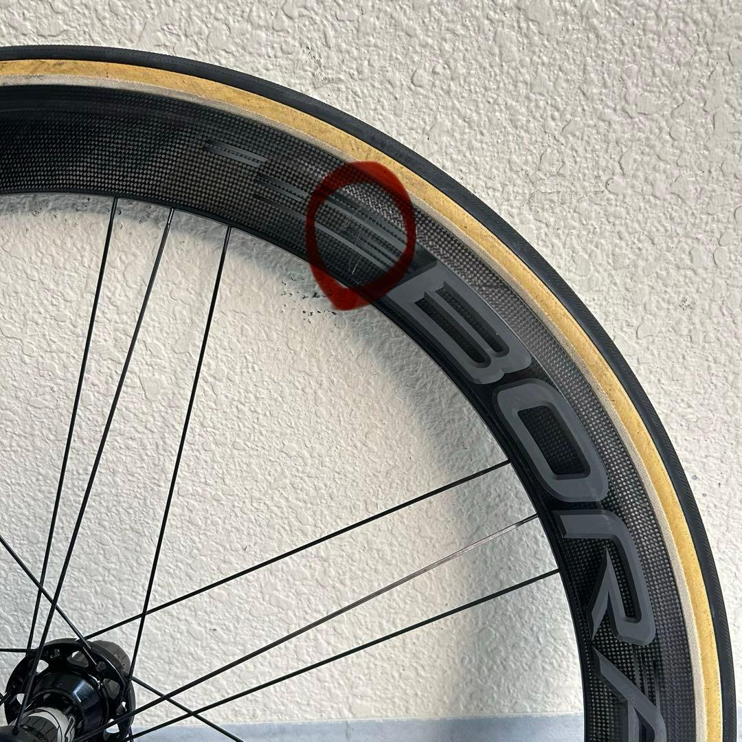 か*様 カンパニョーロ ボーラワン50mm チューブラー　11S