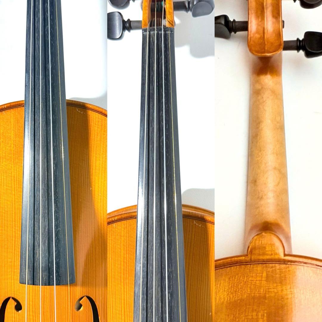 【希少】Giuliano Natali 4/4 2011年製 ヴァイオリン