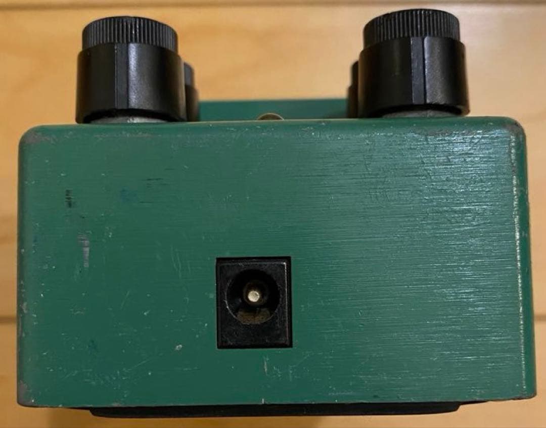 ギター Ibanez TS9DX Turbo Tube Screamer