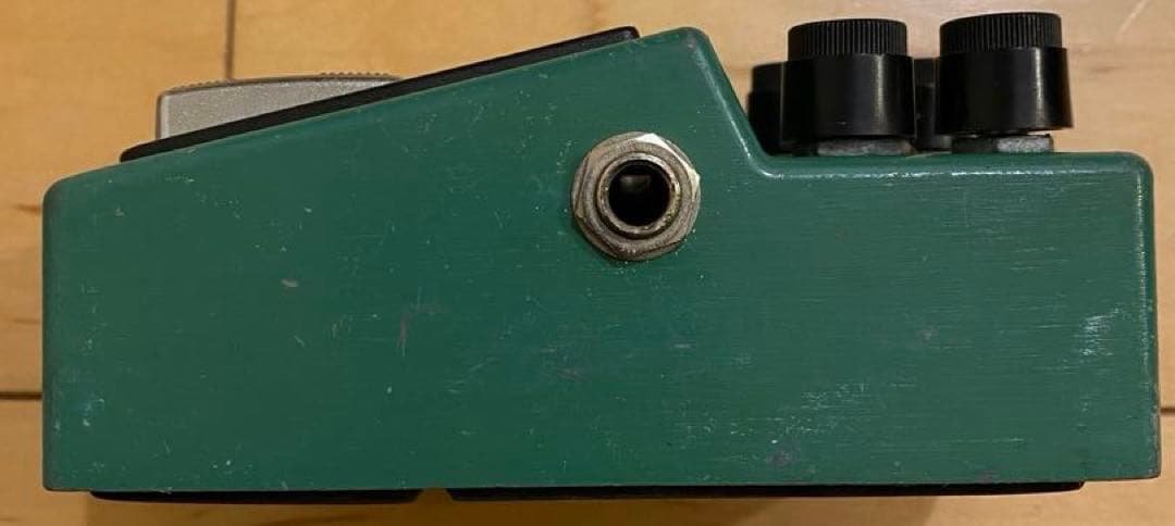 ギター Ibanez TS9DX Turbo Tube Screamer