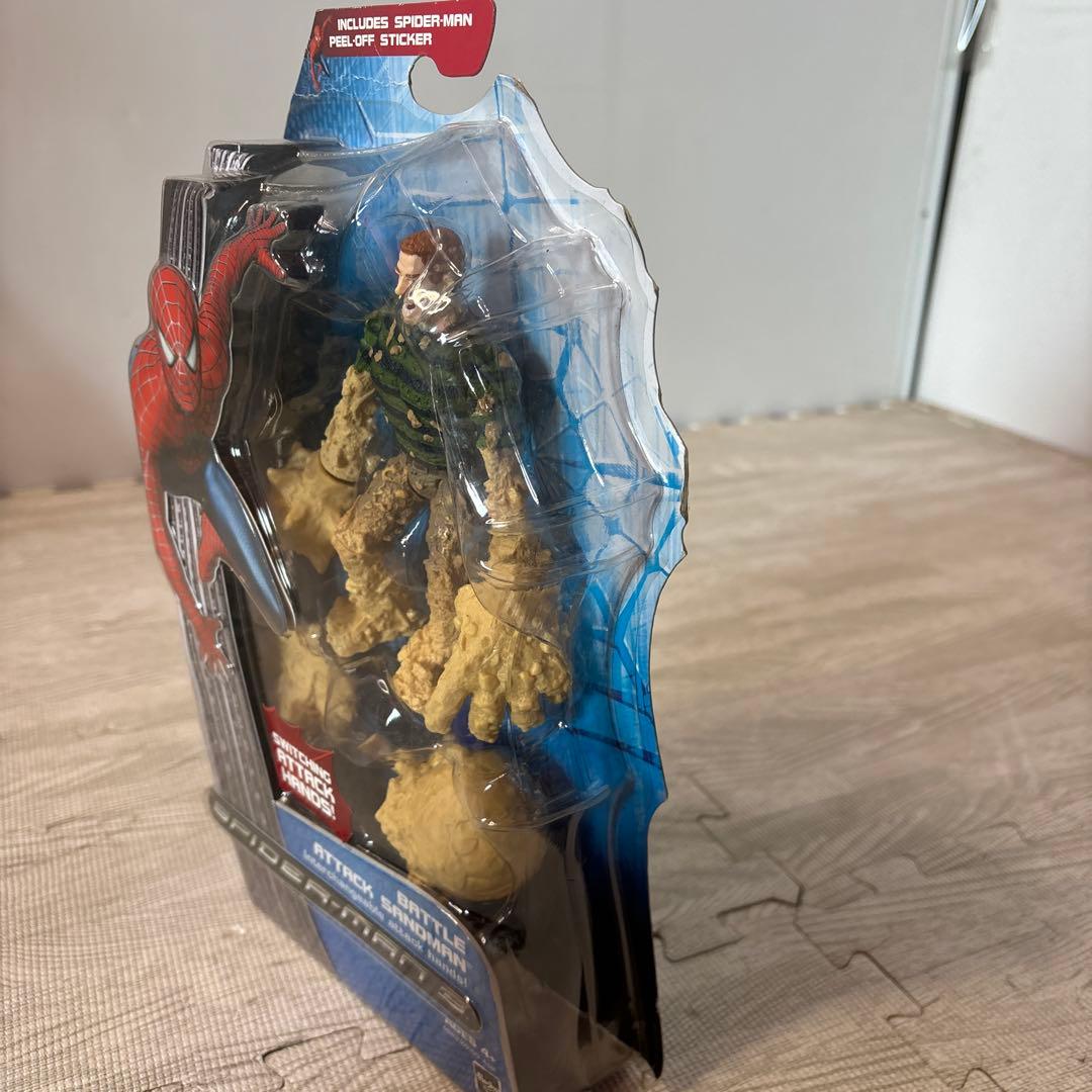 マーベルレジェンド スパイダーマン ハズブロ 3体セット【新品未使用】
