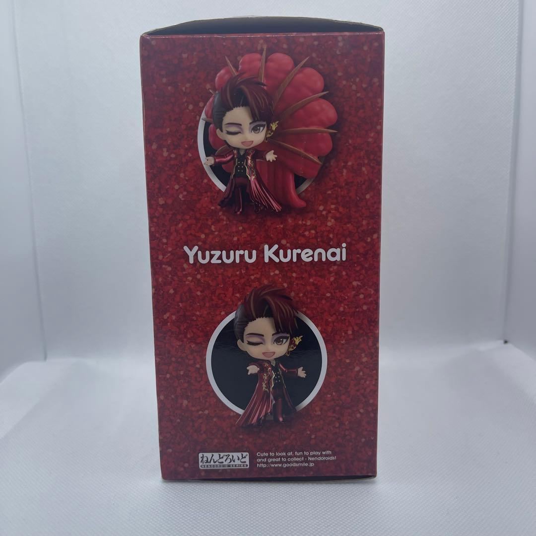 ねんどろいどGOOD SMILE COMPANY 紅ゆずる フィギュア パケ難有