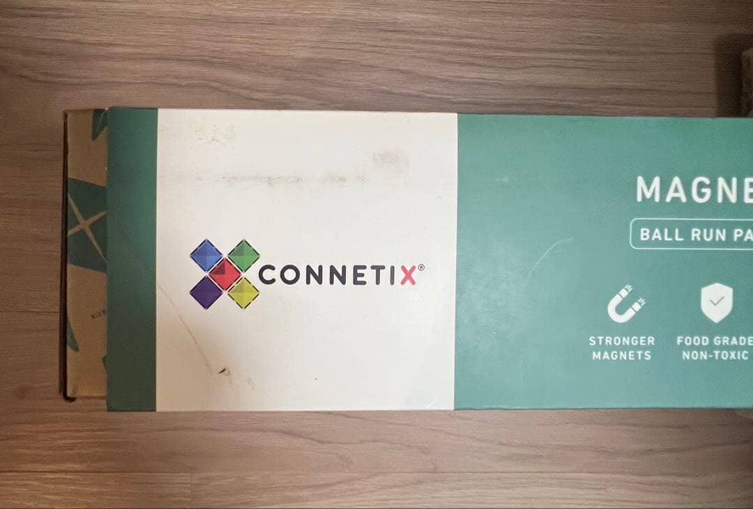 connetix コネティックス　マグネットタイル