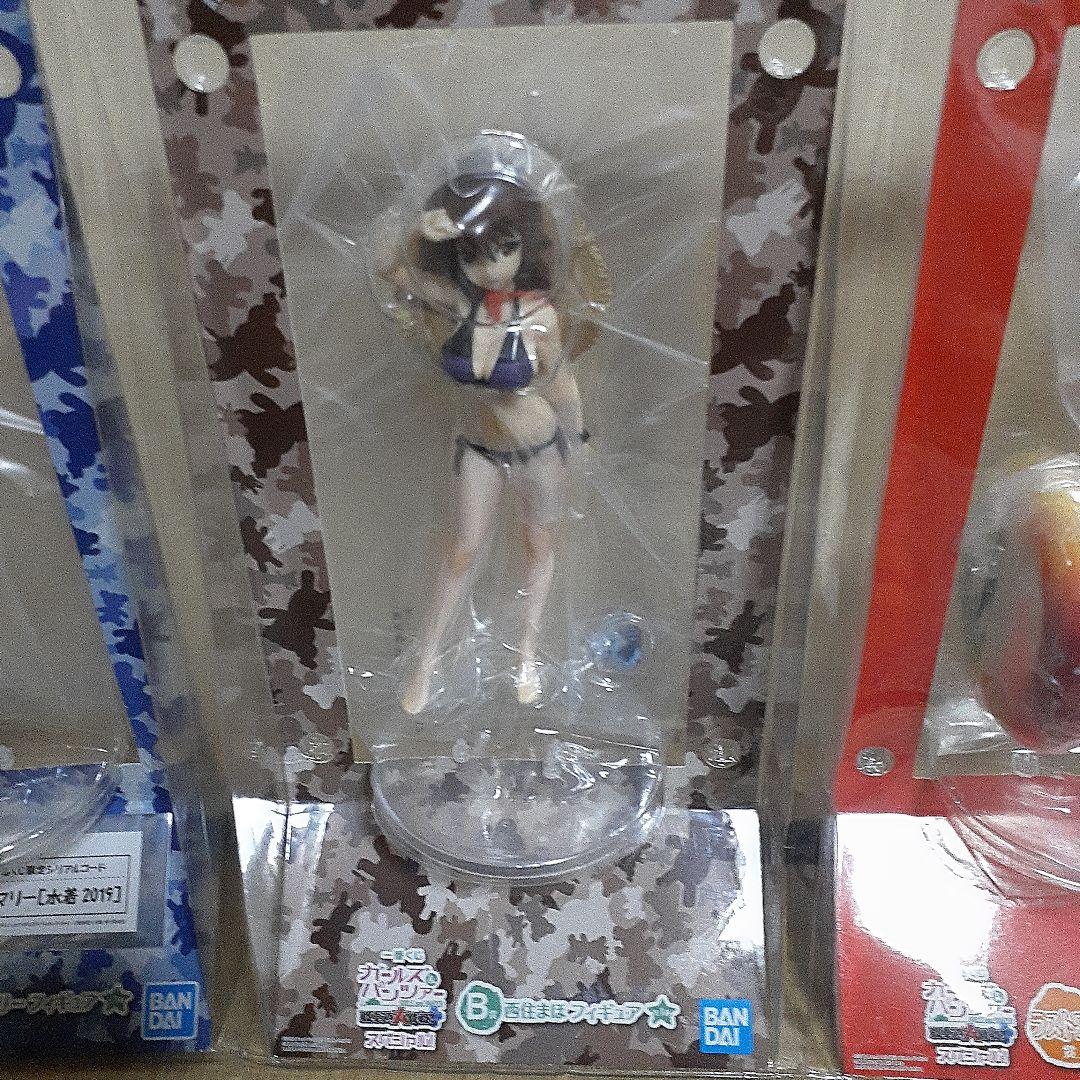 一番くじガールズ&パンツァー