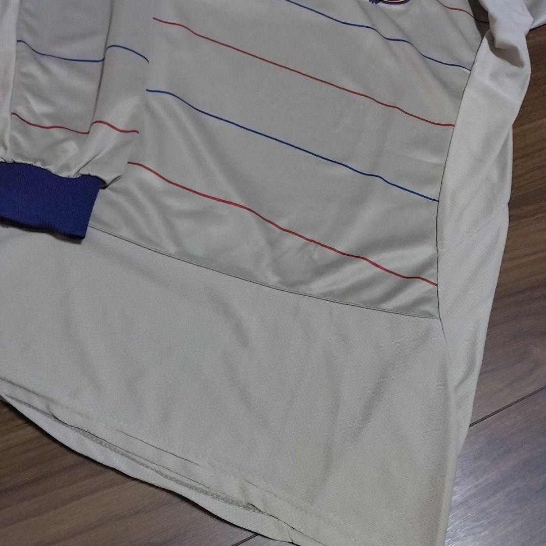 バルセロナ アウェイ ユニフォーム ベージュ