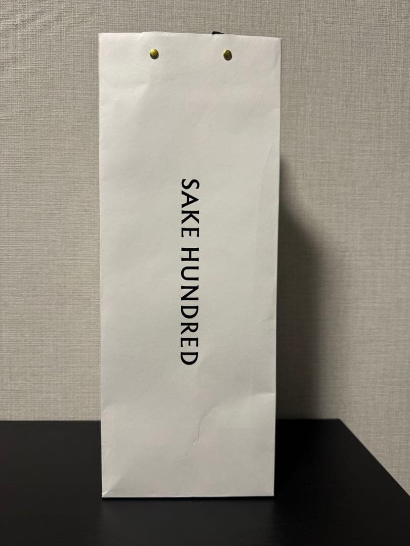 SAKE HUNDRED BYAKKO 720ml 日本酒　2025