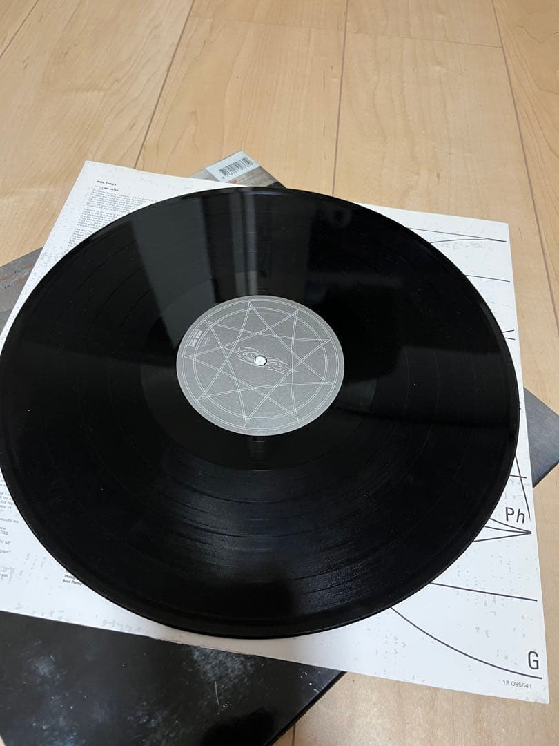 Slipknot Iowa レコード 2001 オリギナル　US