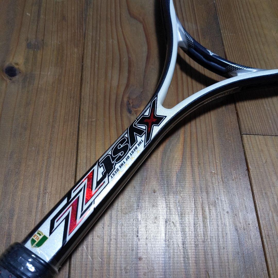 完美品　xyst zz g-special　ミズノ　ダブルズィー　己に克つ