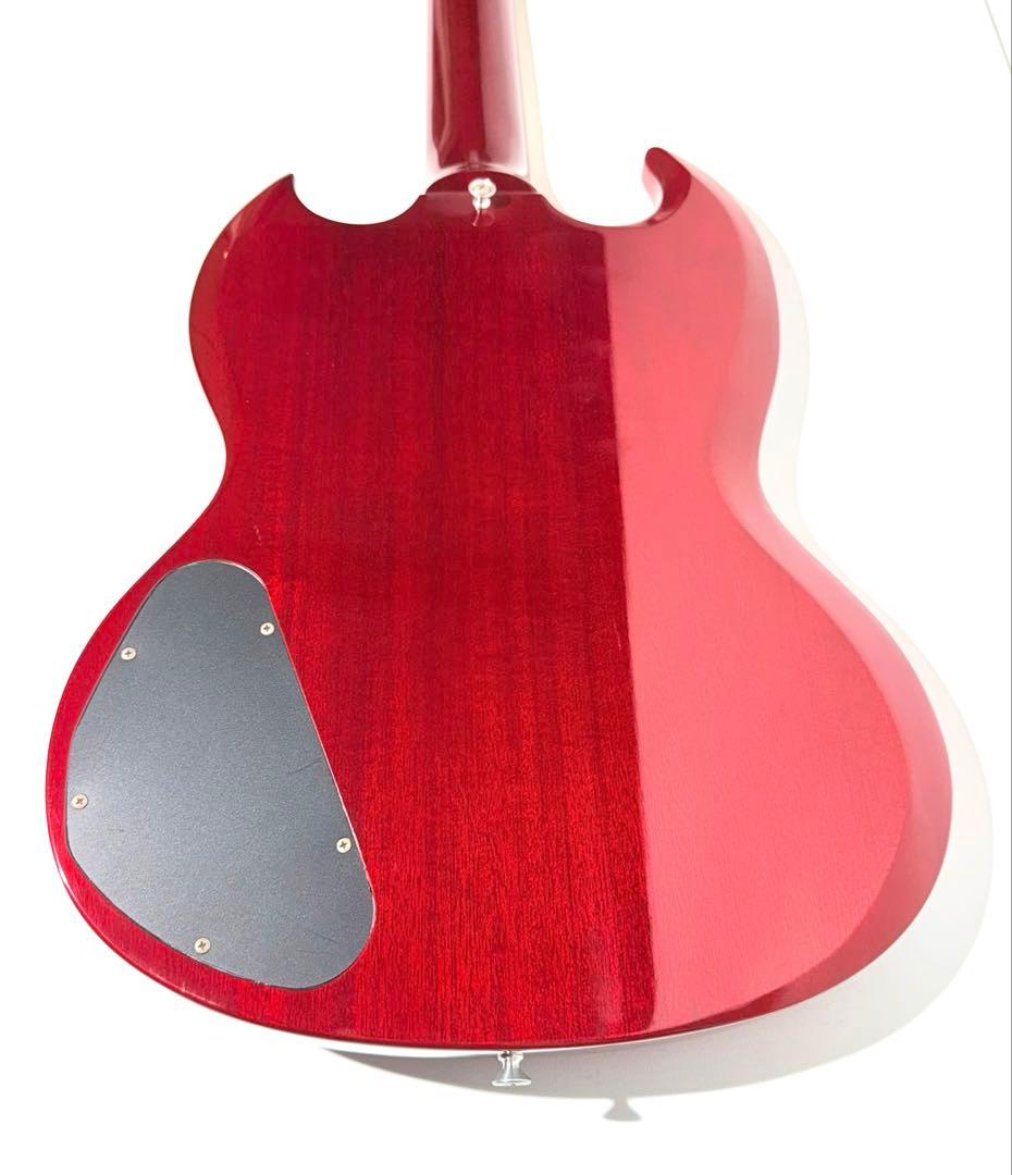 【希少】Greco SG 63-70big グレコ エレキギター bigsby