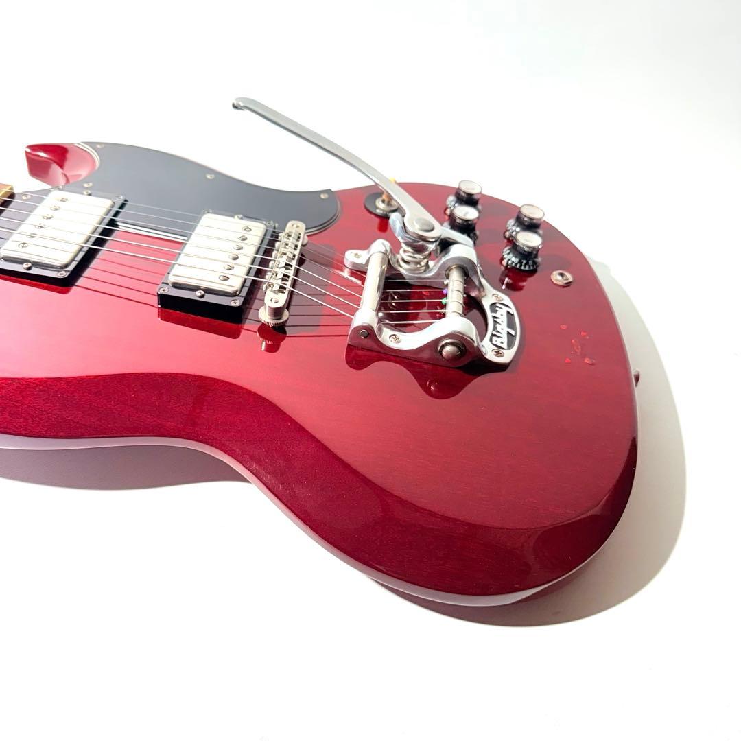 【希少】Greco SG 63-70big グレコ エレキギター bigsby