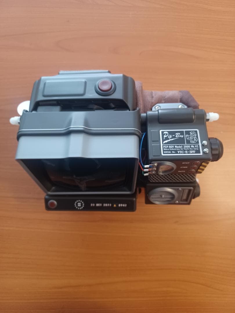 Fallout76 Pip-Boy2000Mk VI フォールアウトピップボーイ