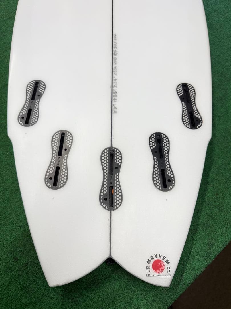 Lost Surfboards Mayhem Pisces ショートボード