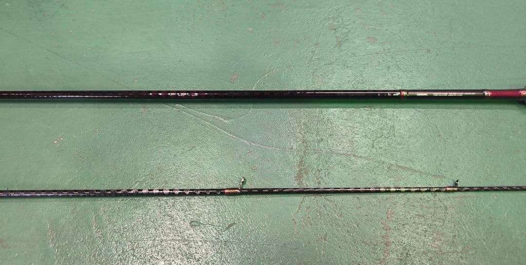 シマノCI4＋ Sephia SS R S806ML 遠投系 テクニカルモデル