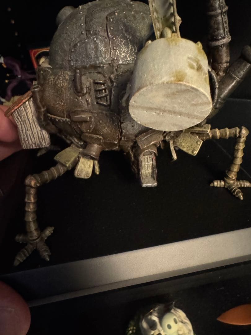 アシタカ様　ハウルの動く城フィギュア等