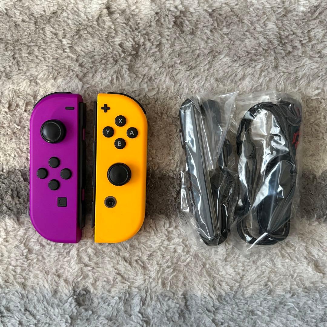 【中古】 箱あり Nintendo Switch 本体 ＋α おまとめ セット