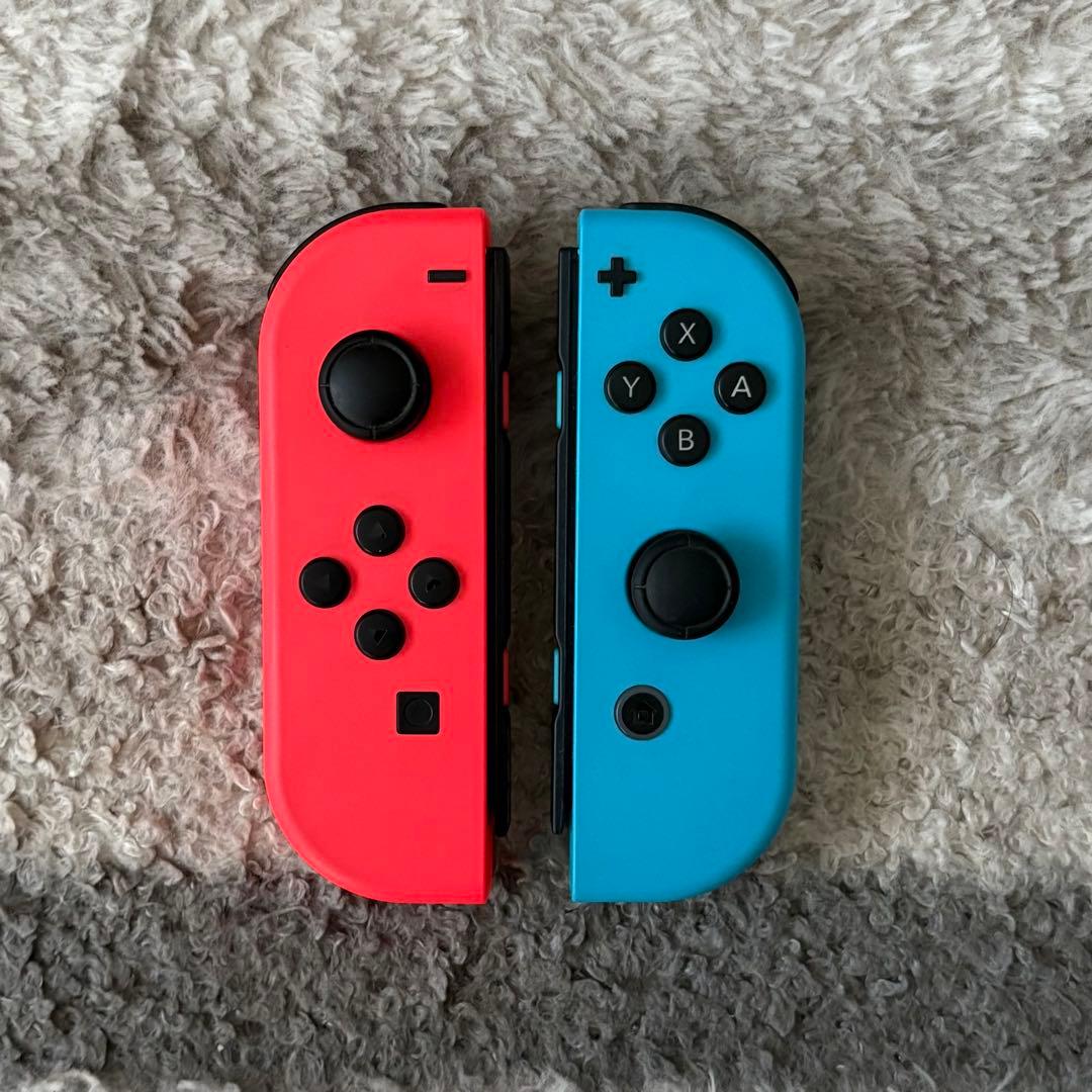 【中古】 箱あり Nintendo Switch 本体 ＋α おまとめ セット