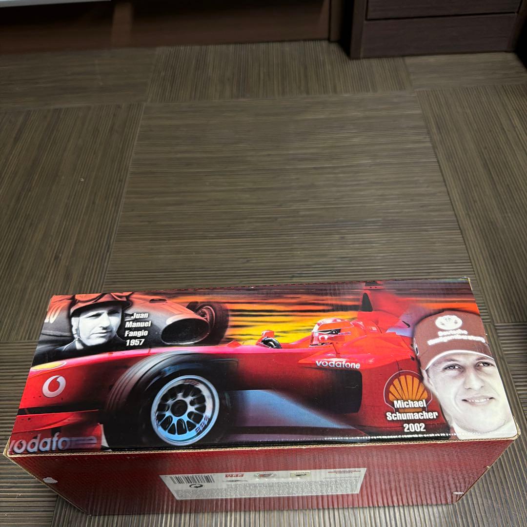 フェラーリF2002