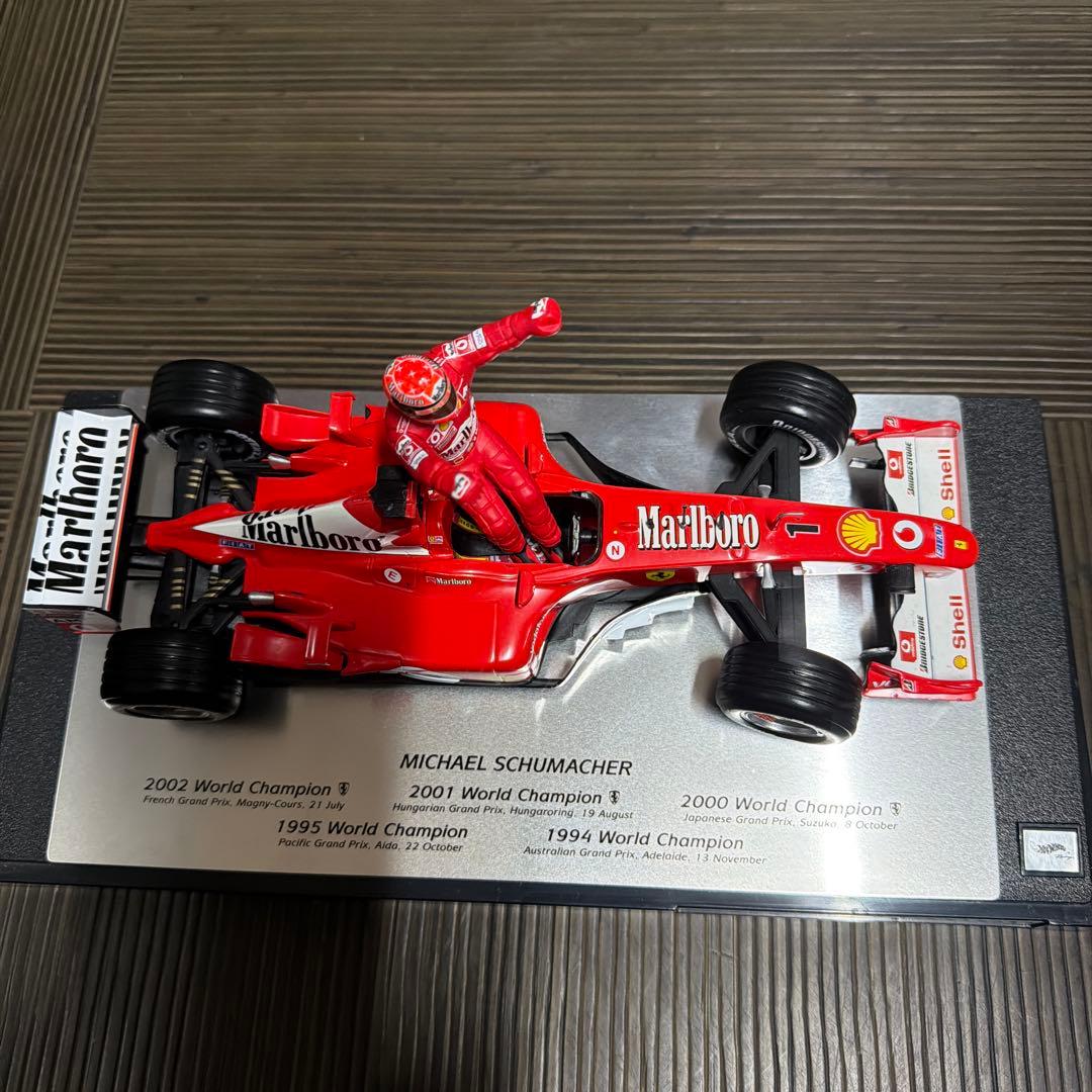 フェラーリF2002