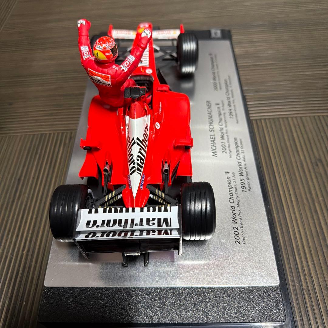 フェラーリF2002