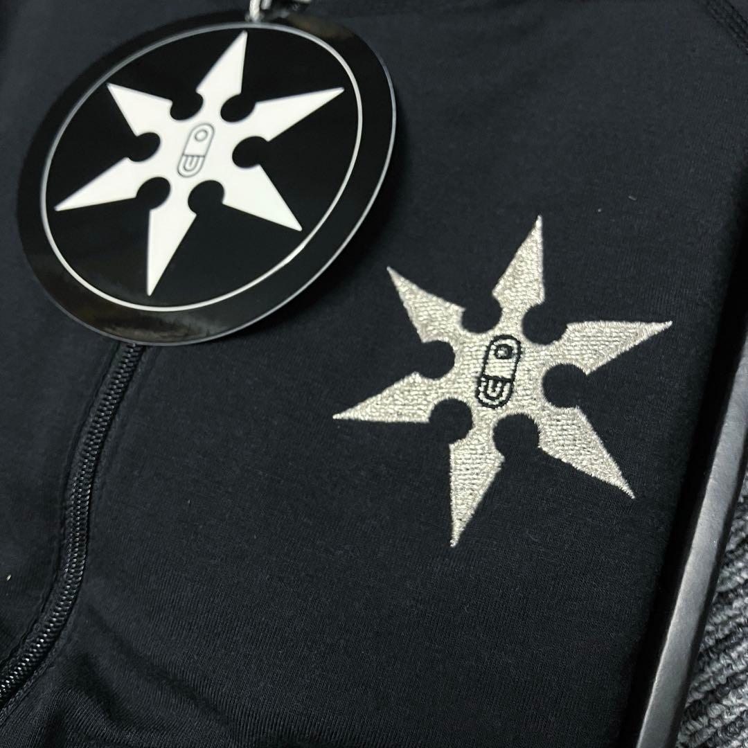 新品・未使用⭐️Ninja Suits エアブラスター　メンズ　M ブラック