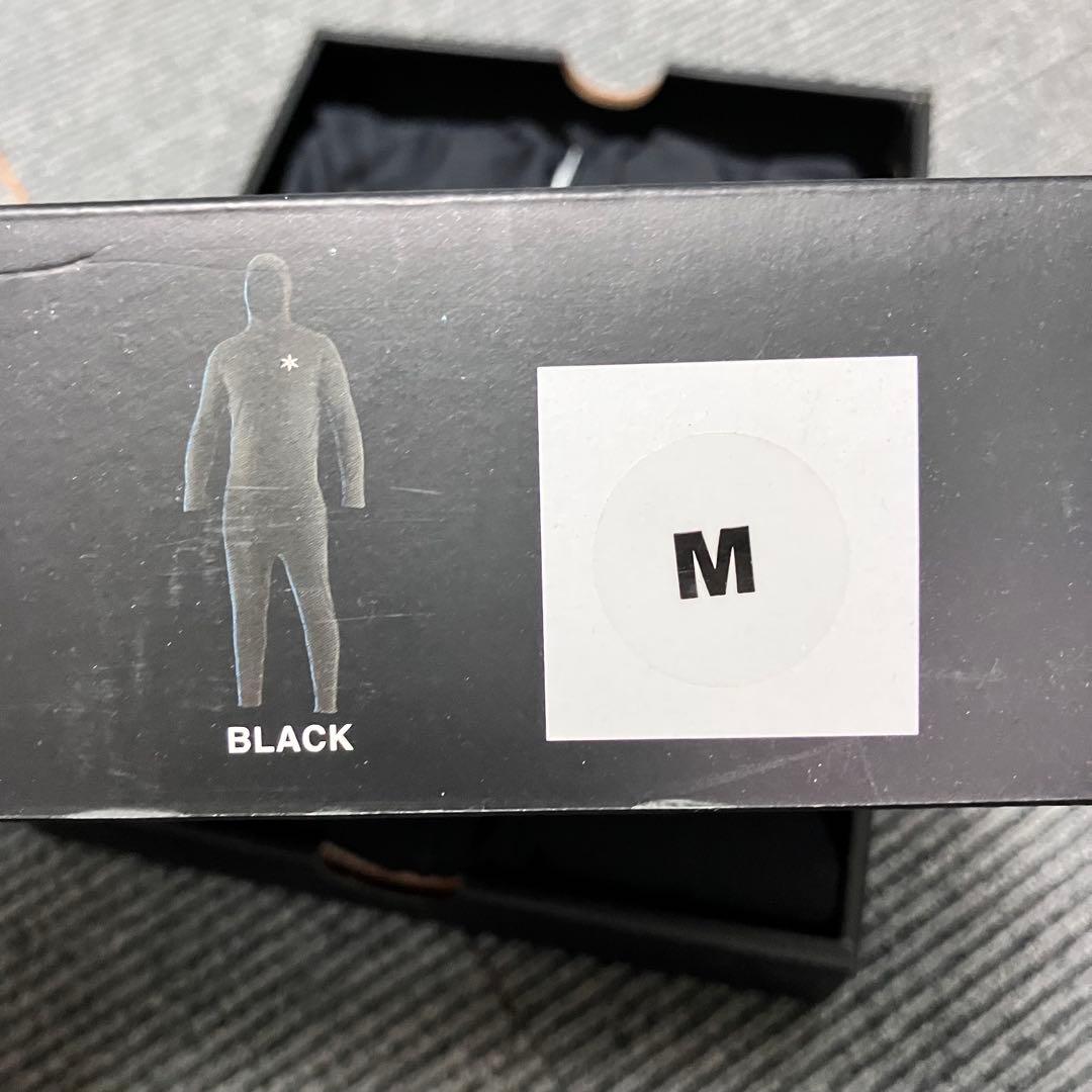 新品・未使用⭐️Ninja Suits エアブラスター　メンズ　M ブラック