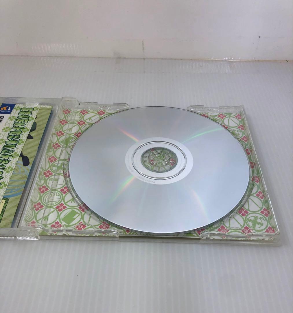 ◆「忍たま乱太郎」ドラマCD 4枚 研磨済み 火薬委員会の段 他