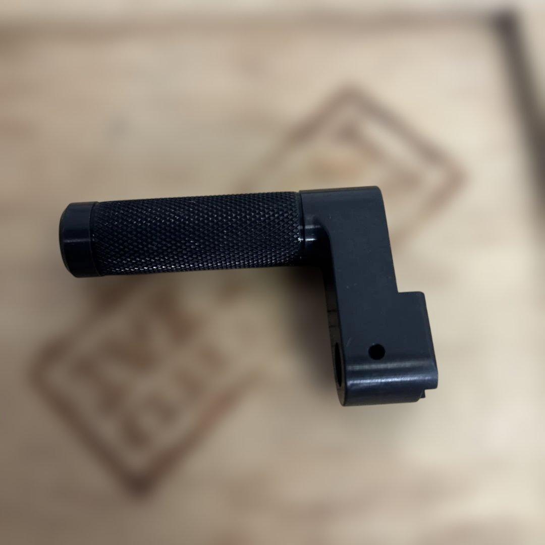 米軍　実物　M240 コッキングハンドル　送料無料