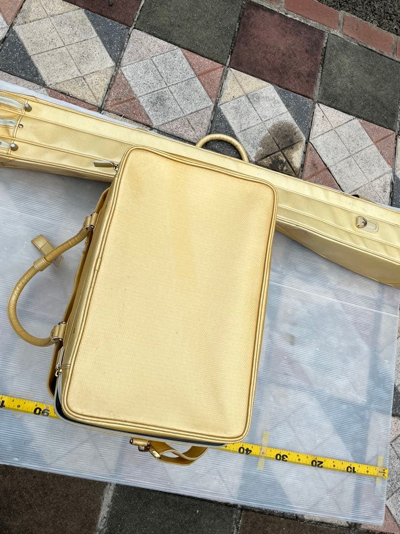 値下げ　廃盤　希少　かちどき　ヘラバックセット　使用感あり