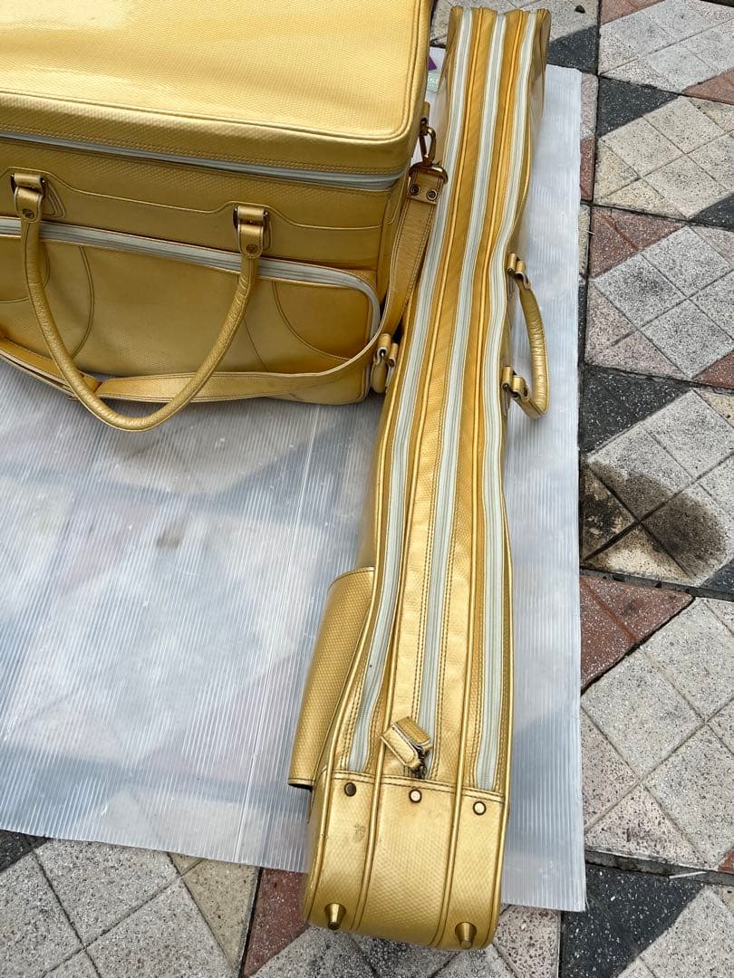 値下げ　廃盤　希少　かちどき　ヘラバックセット　使用感あり