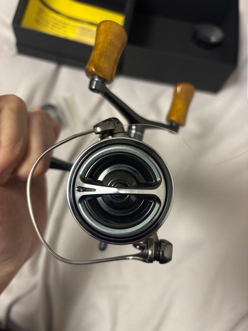 STELLA C3000SDHHG SHIMANO 22ステラ