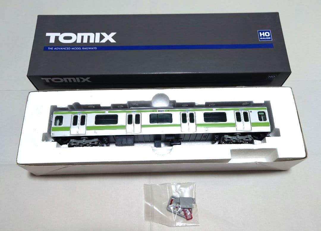 トミックスHOゲージ　E231系500番台　山手線11両セット　加工品