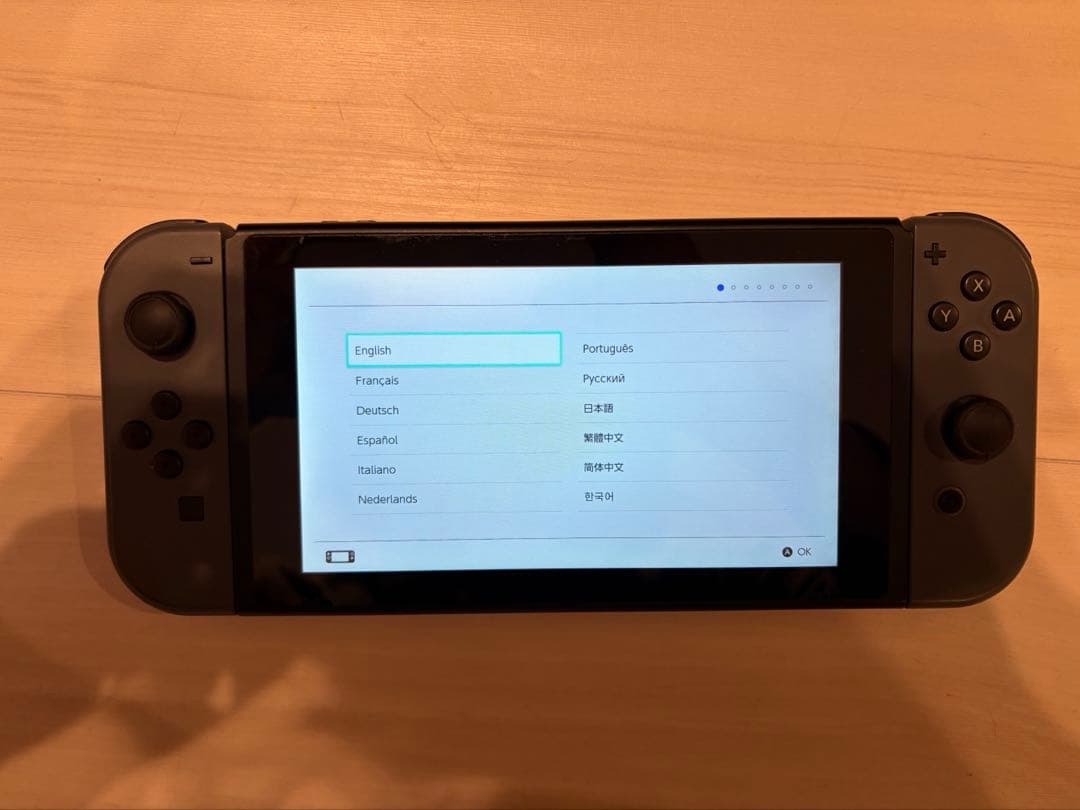 ニンテンドースイッチ　Nintendo switch 本体　2台セット