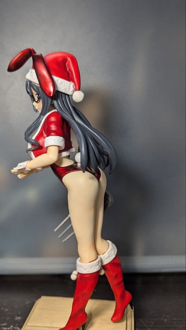サンタバニー大淀　艦これ　ガレージキット　完成品