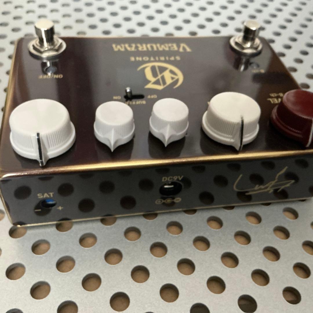 ギター Vemuram Spiritone