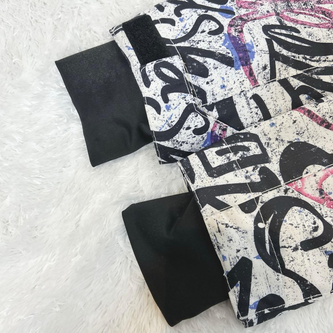 クイックシルバー　スノボー　メンズ　スノボウェア　スノーボード　Lサイズ