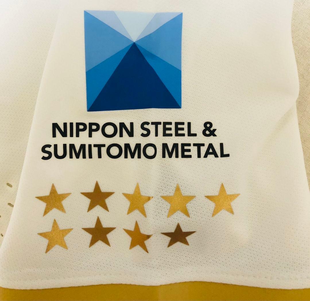 鹿島アントラーズ2017-2018シーズン選手支給品