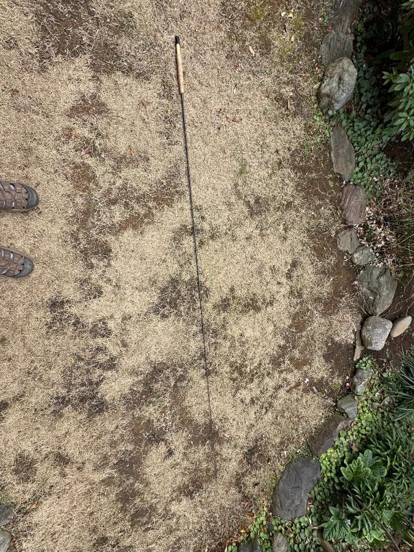 フライロッド　スコットG2　843/3