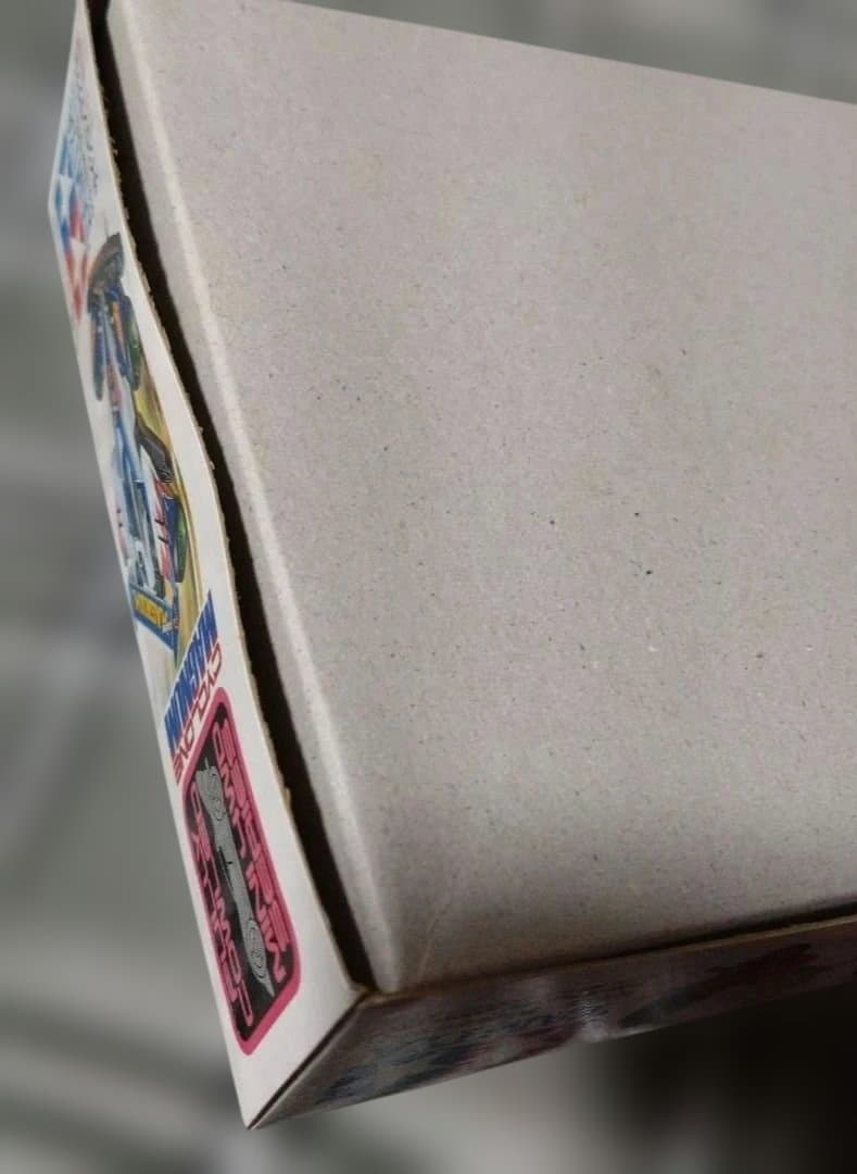 【未組立/当時物】タミヤ サイクロンマグナム ミニ四駆 19412 1996年版