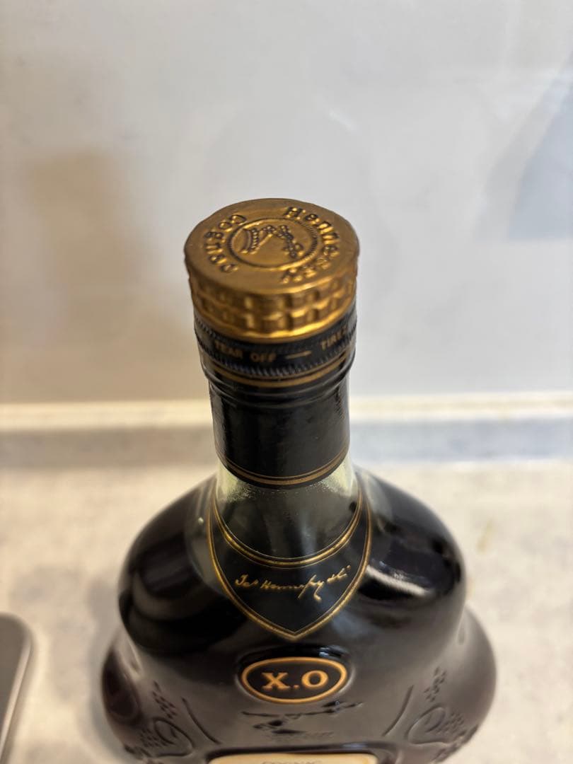Hennessy X.O. コニャック 750ml