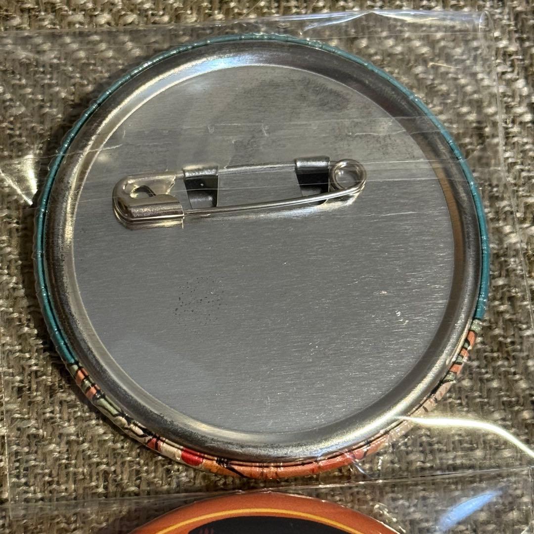 地縛少年花子くん 缶バッジ 金魚　8点セット