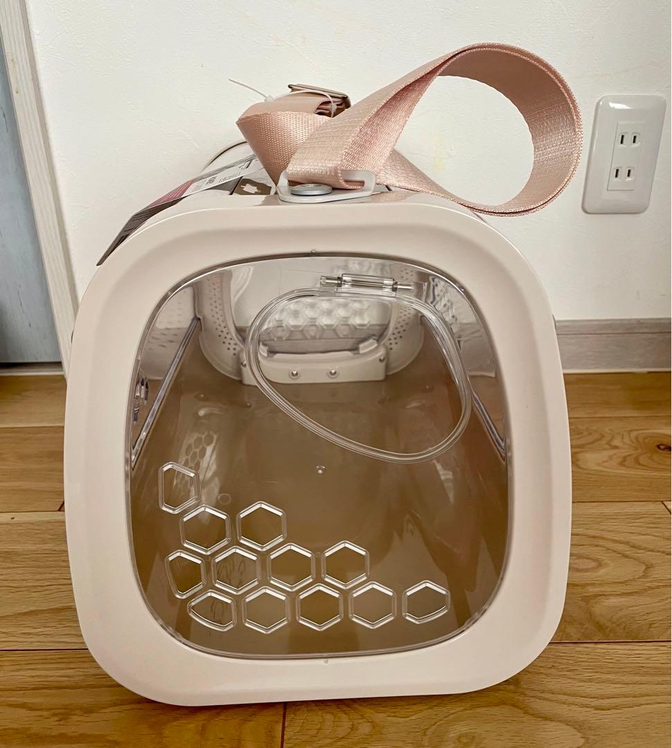 犬　猫　ペットキャリー　 M-PETS ハニー