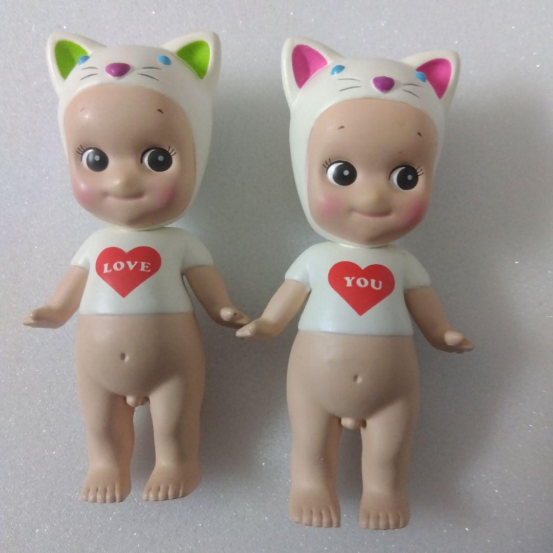 ソニーエンジェル　バレンタインシリーズ2009 5種セット