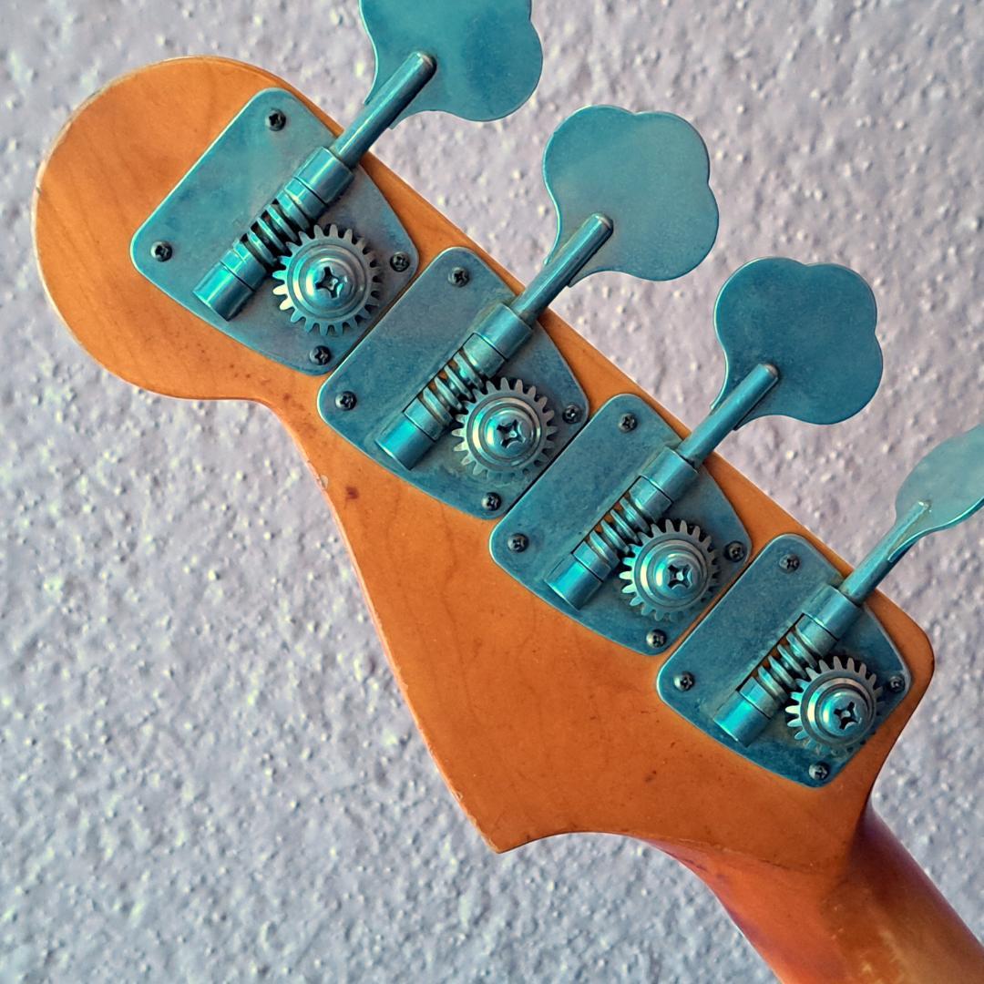 ■Fernandes BURNY OLDS Precision Bass